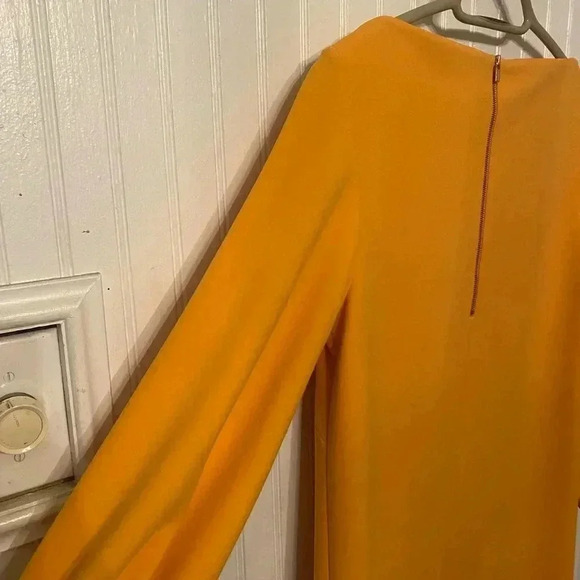 Tibi Boat Neck Shift Dress - Picture 8 of 12